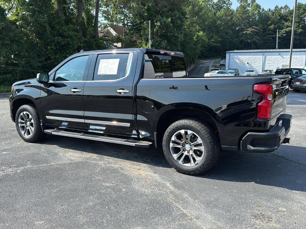 used 2023 Chevrolet Silverado 1500 car, priced at $56,337