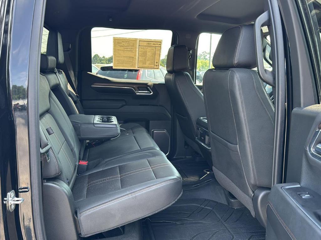 used 2023 Chevrolet Silverado 1500 car, priced at $56,337