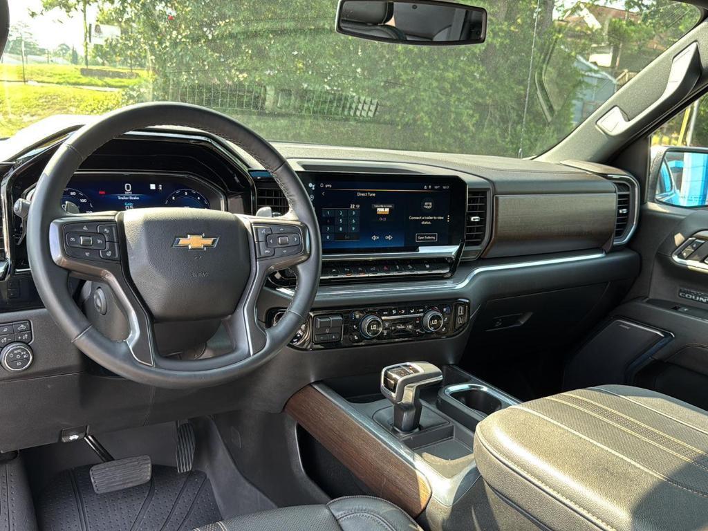 used 2023 Chevrolet Silverado 1500 car, priced at $56,337