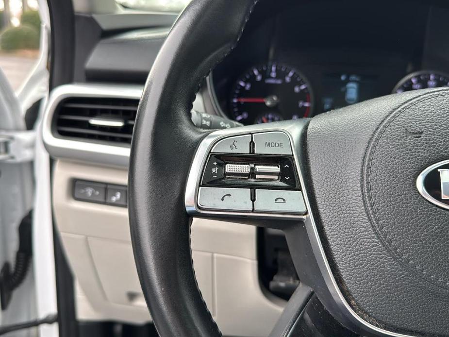 used 2020 Kia Telluride car, priced at $18,999