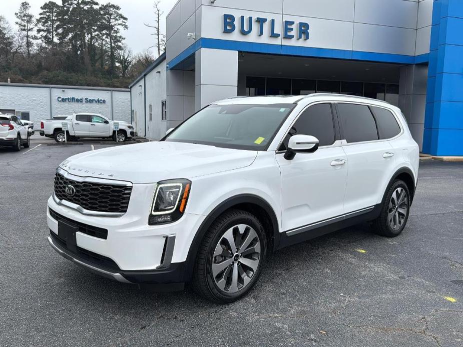 used 2020 Kia Telluride car, priced at $18,999