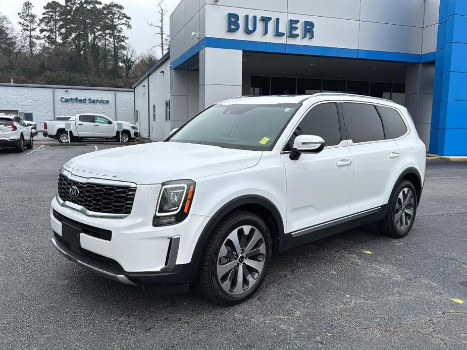 used 2020 Kia Telluride car, priced at $19,777