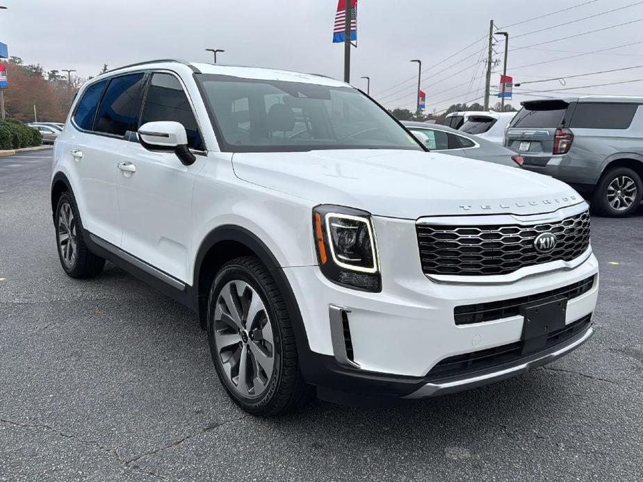 used 2020 Kia Telluride car, priced at $18,999