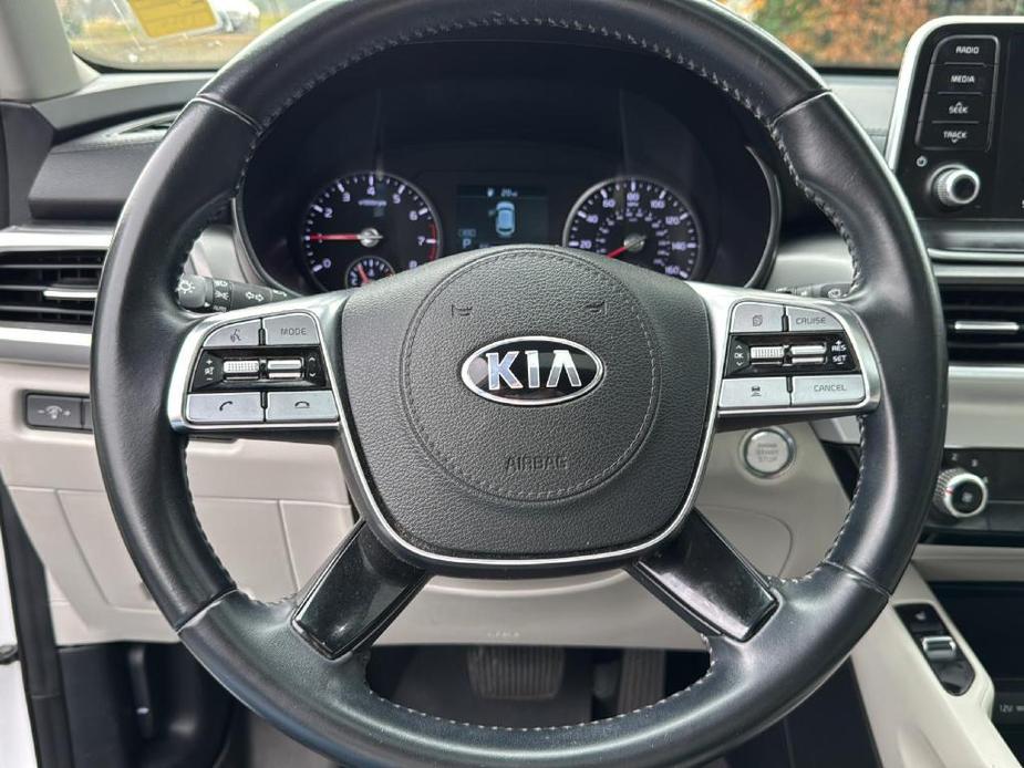 used 2020 Kia Telluride car, priced at $18,999