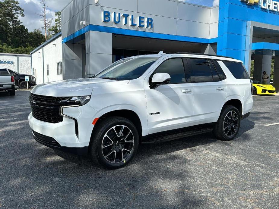 new 2024 Chevrolet Tahoe car, priced at $71,304