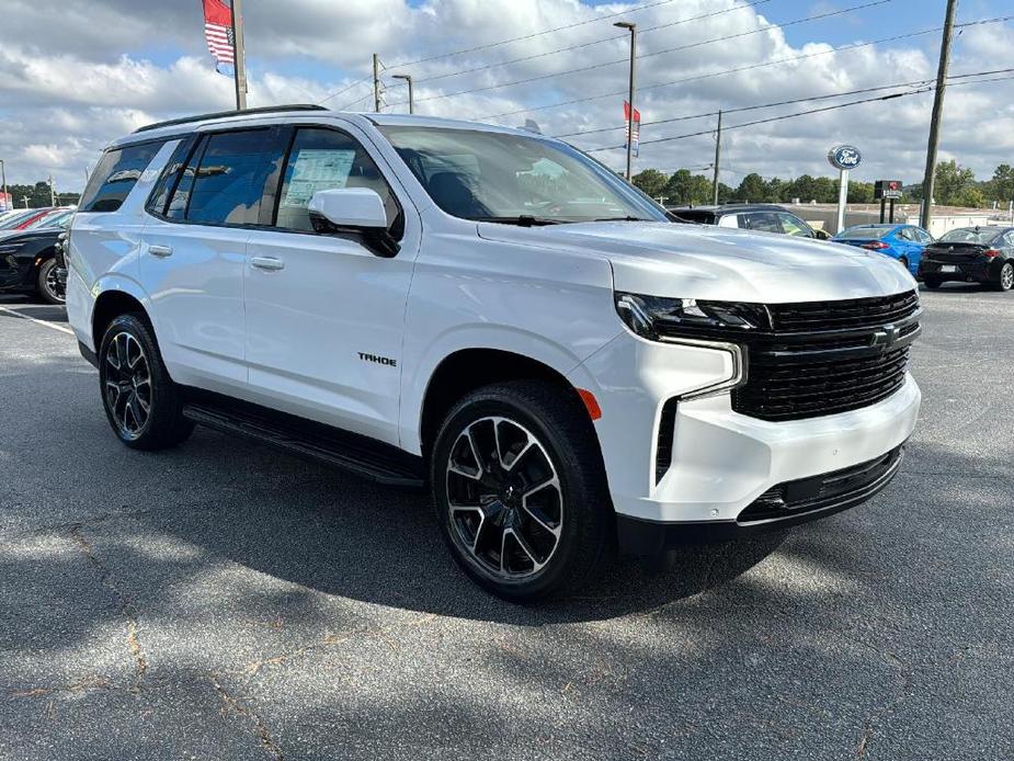 new 2024 Chevrolet Tahoe car, priced at $71,304