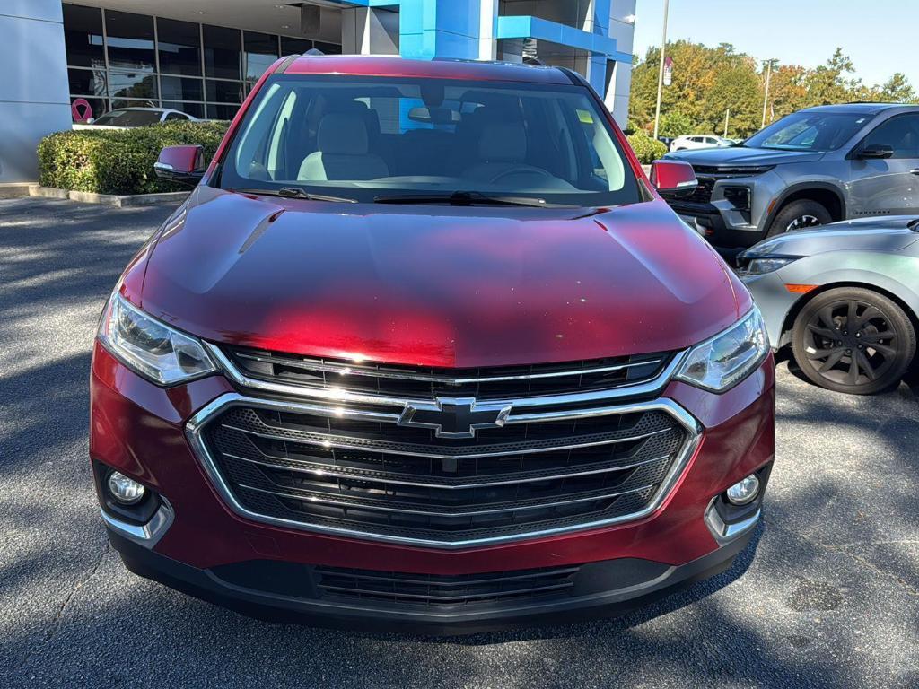 used 2018 Chevrolet Traverse car, priced at $14,995