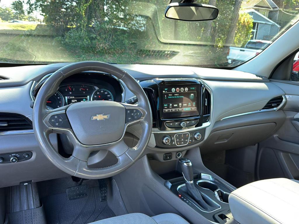 used 2018 Chevrolet Traverse car, priced at $14,995