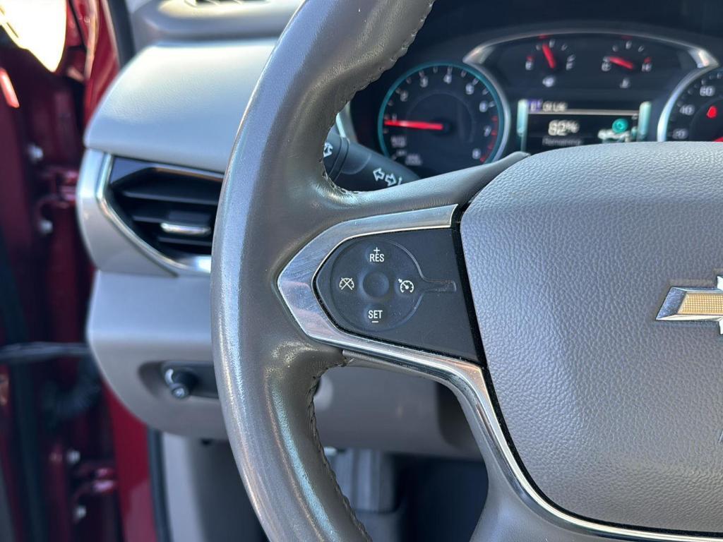 used 2018 Chevrolet Traverse car, priced at $14,995