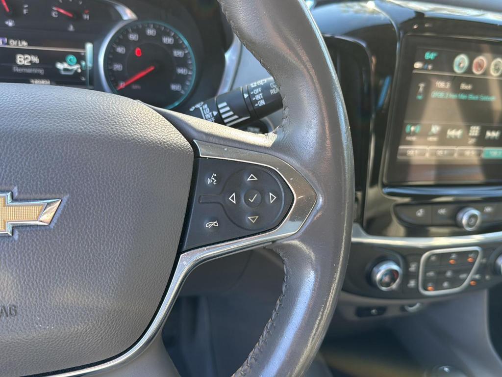 used 2018 Chevrolet Traverse car, priced at $14,995