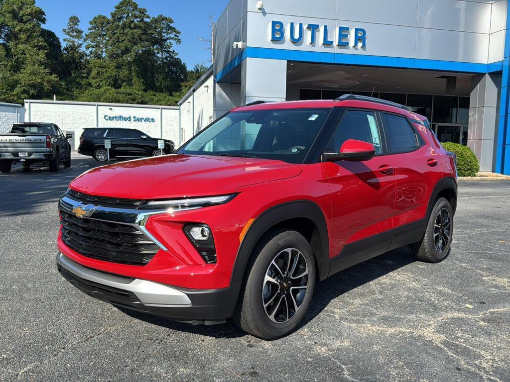 new 2026 Chevrolet TrailBlazer car, priced at $27,220