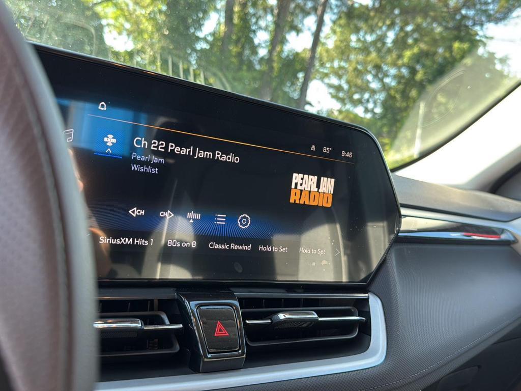 new 2026 Chevrolet TrailBlazer car, priced at $27,220