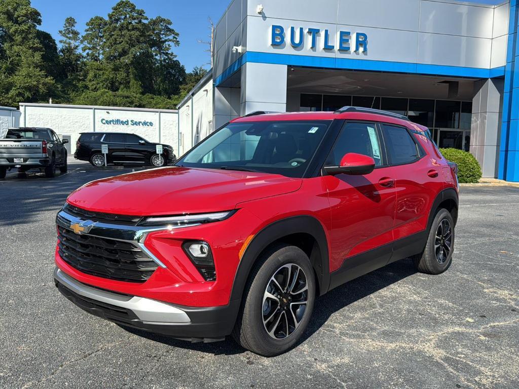 new 2026 Chevrolet TrailBlazer car, priced at $27,220