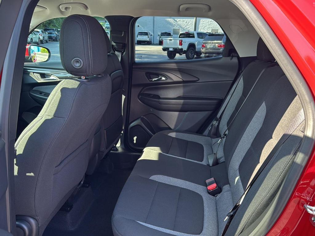 new 2026 Chevrolet TrailBlazer car, priced at $27,220