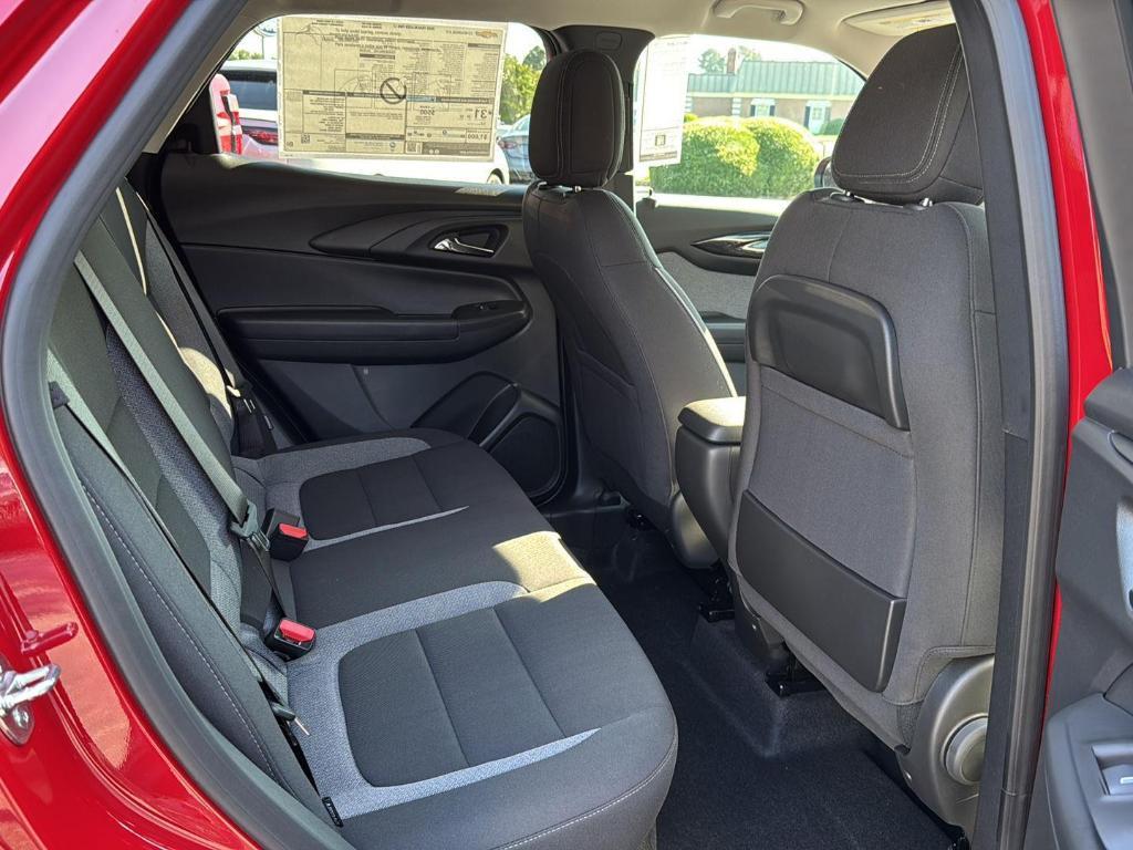 new 2026 Chevrolet TrailBlazer car, priced at $27,220