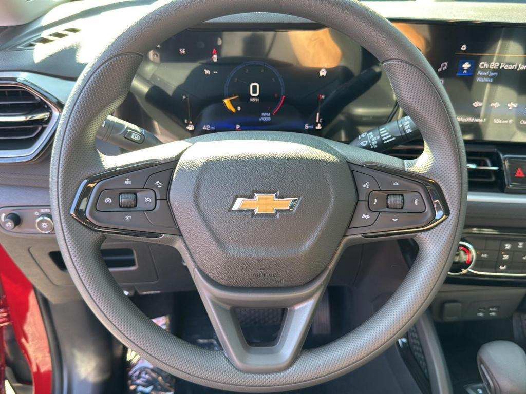 new 2026 Chevrolet TrailBlazer car, priced at $27,220