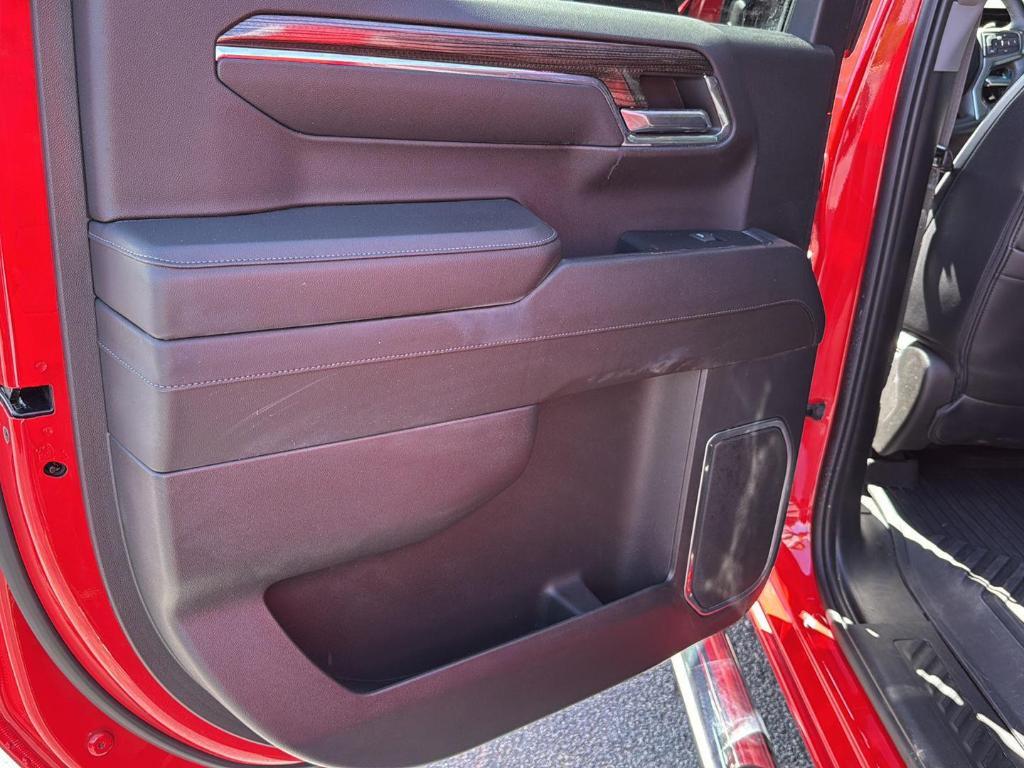 used 2024 Chevrolet Silverado 1500 car, priced at $43,995