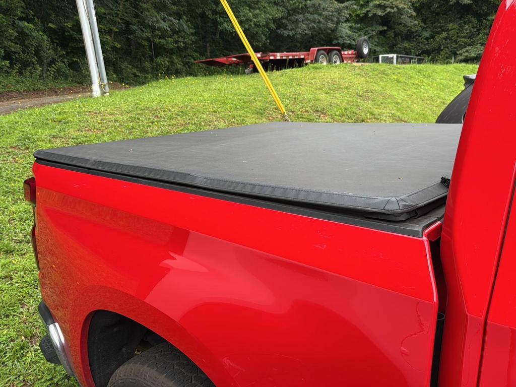 used 2024 Chevrolet Silverado 1500 car, priced at $47,887