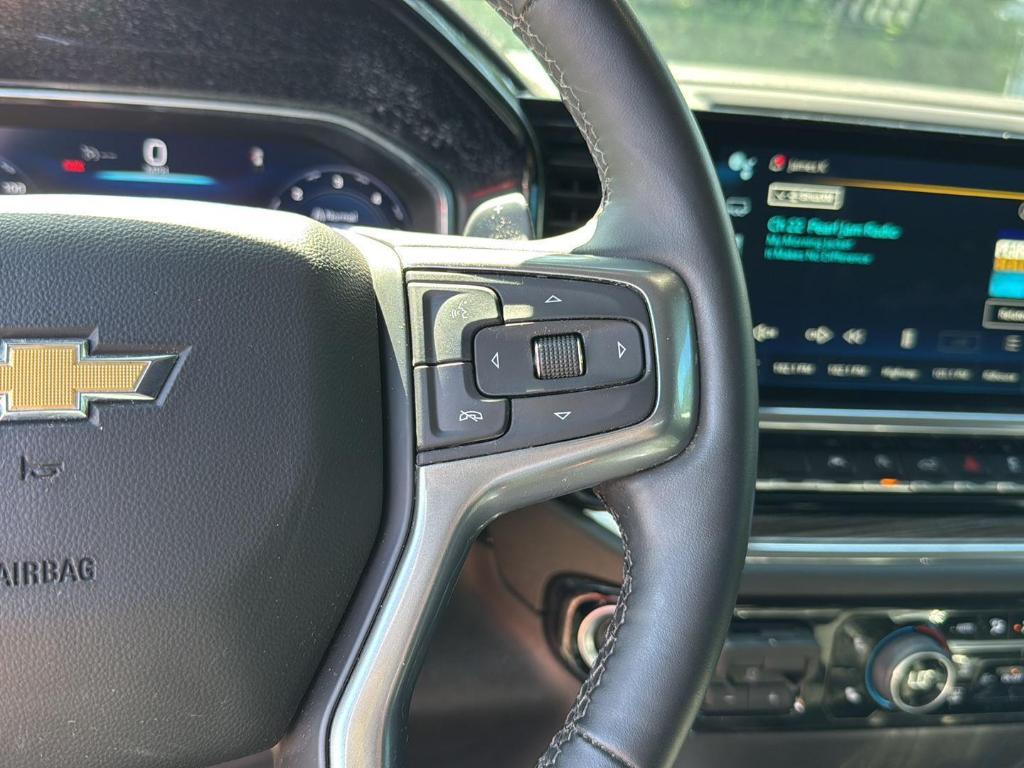 used 2024 Chevrolet Silverado 1500 car, priced at $43,995