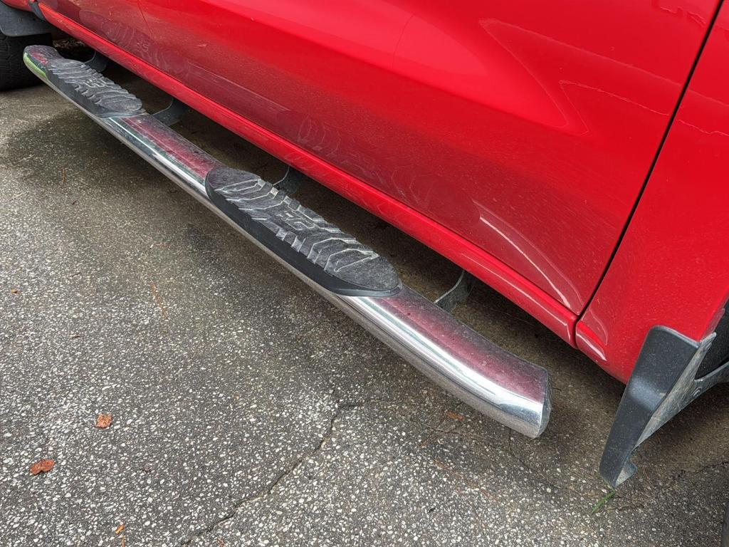 used 2024 Chevrolet Silverado 1500 car, priced at $47,887