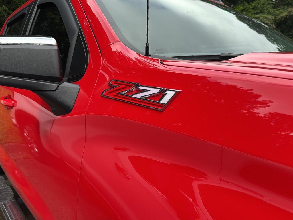 used 2024 Chevrolet Silverado 1500 car, priced at $47,887