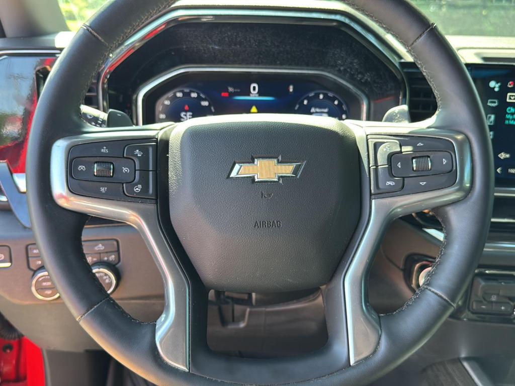 used 2024 Chevrolet Silverado 1500 car, priced at $43,995