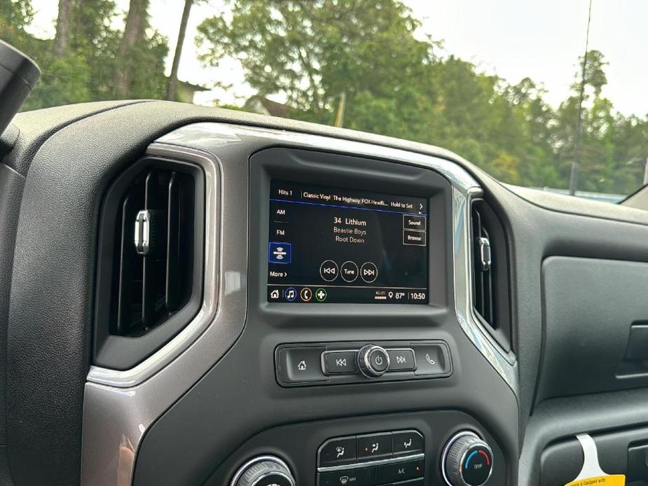 new 2025 Chevrolet Silverado 2500 car, priced at $56,554