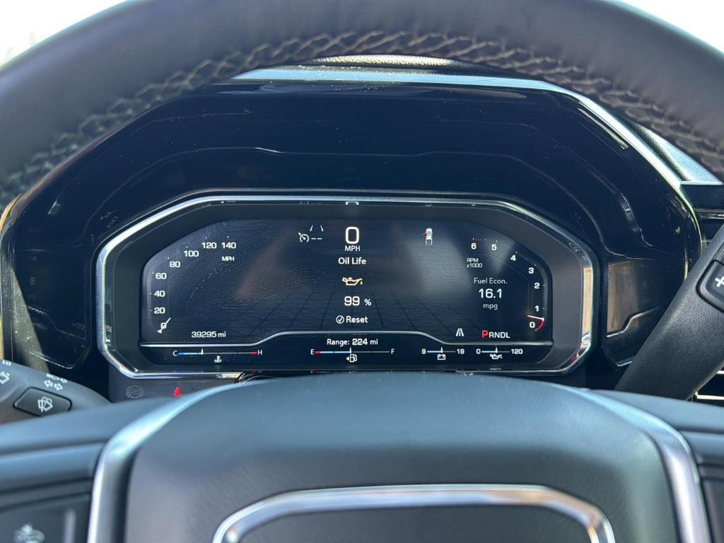 used 2024 GMC Sierra 1500 car, priced at $42,004