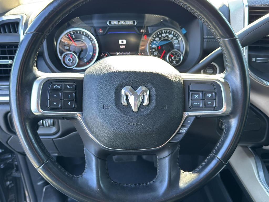 used 2021 Ram 2500 car, priced at $53,444