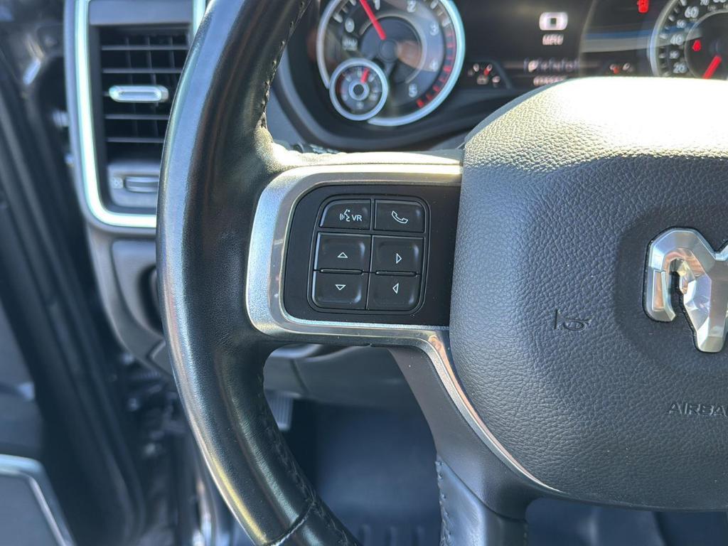 used 2021 Ram 2500 car, priced at $53,444