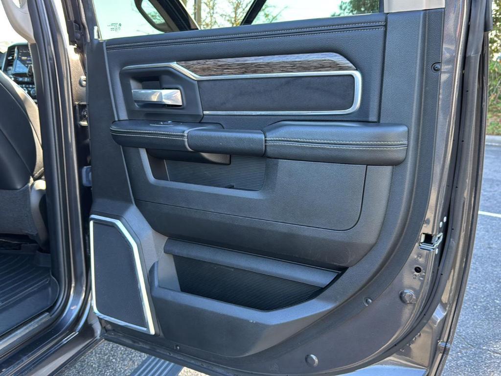 used 2021 Ram 2500 car, priced at $53,444