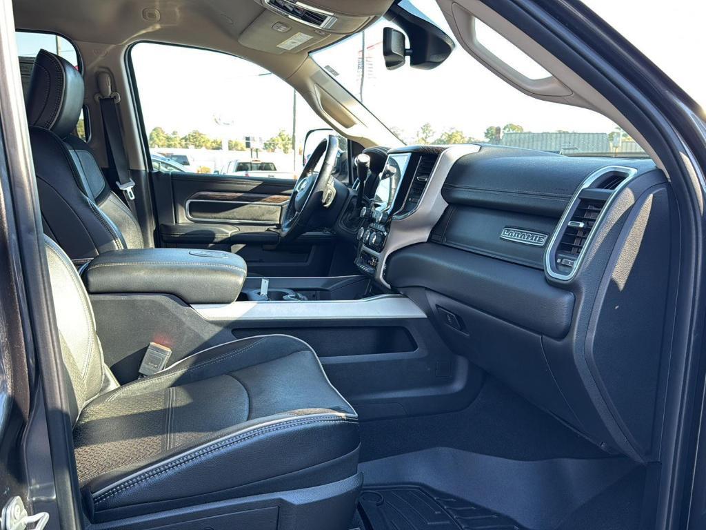 used 2021 Ram 2500 car, priced at $53,444