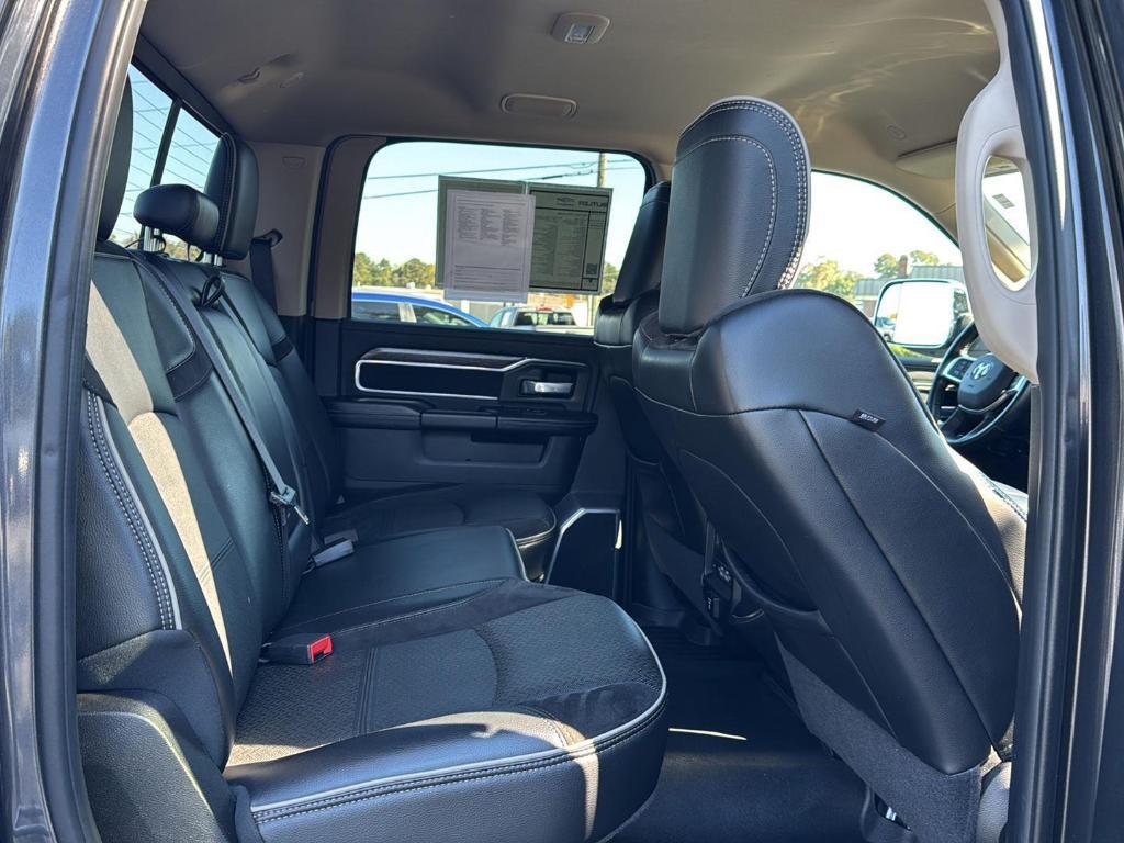 used 2021 Ram 2500 car, priced at $53,444