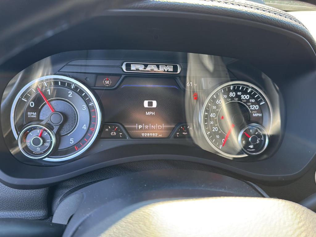 used 2021 Ram 2500 car, priced at $53,444