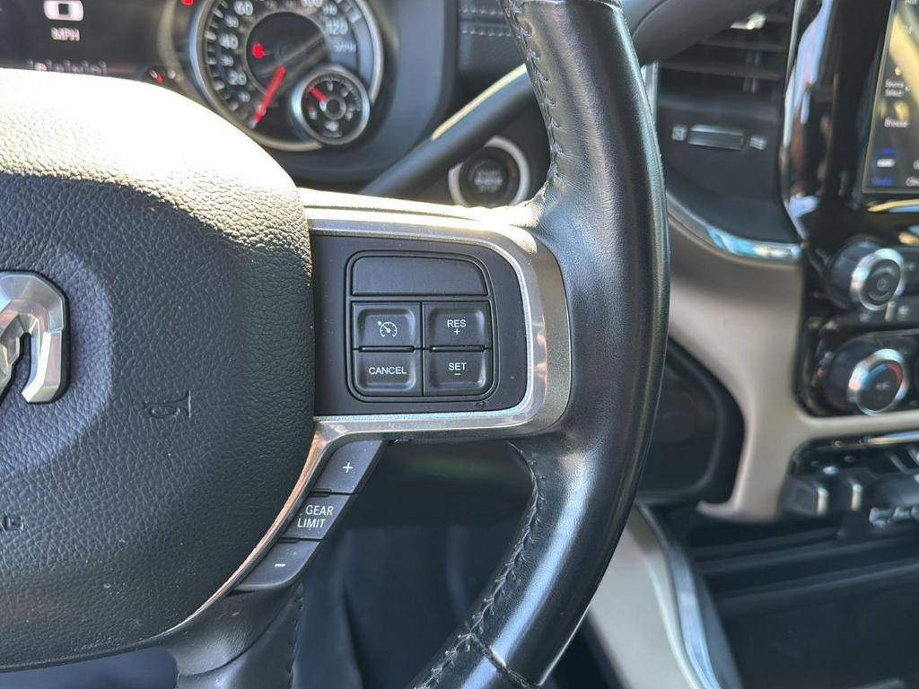 used 2021 Ram 2500 car, priced at $53,444