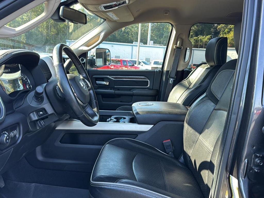 used 2021 Ram 2500 car, priced at $53,444