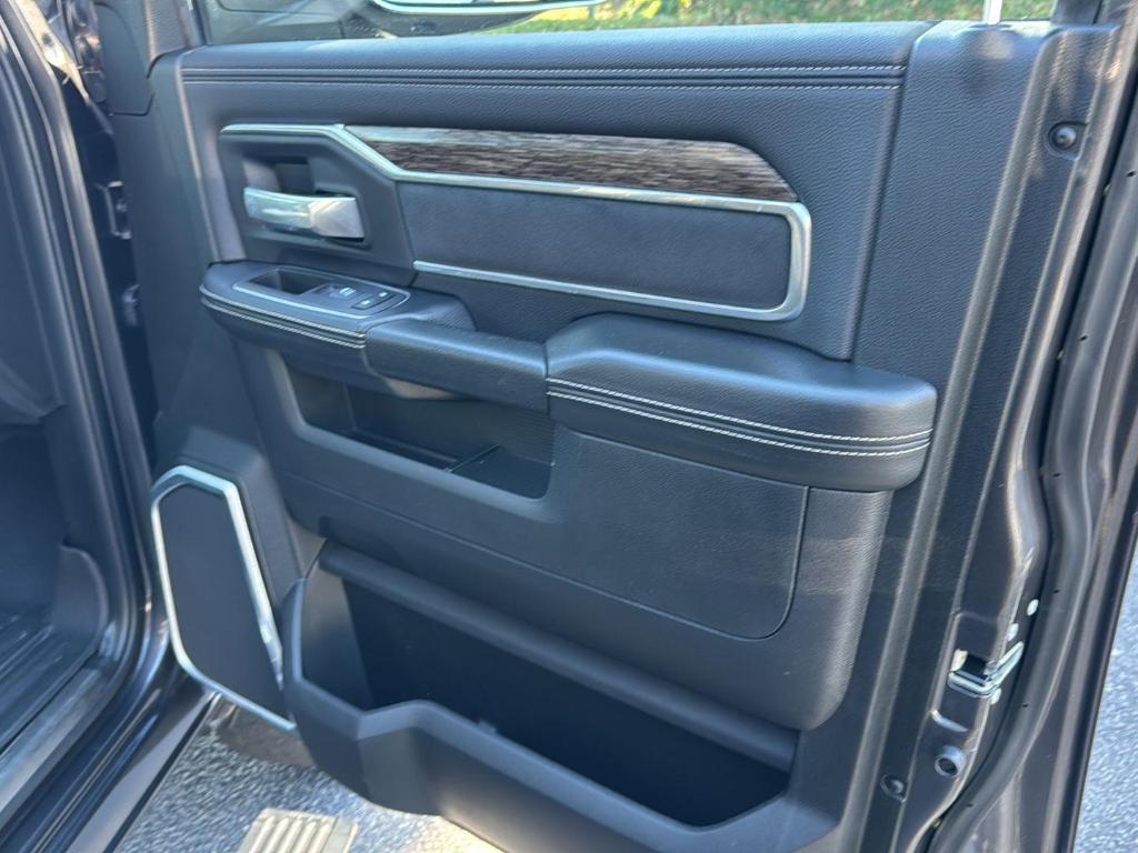 used 2021 Ram 2500 car, priced at $53,444