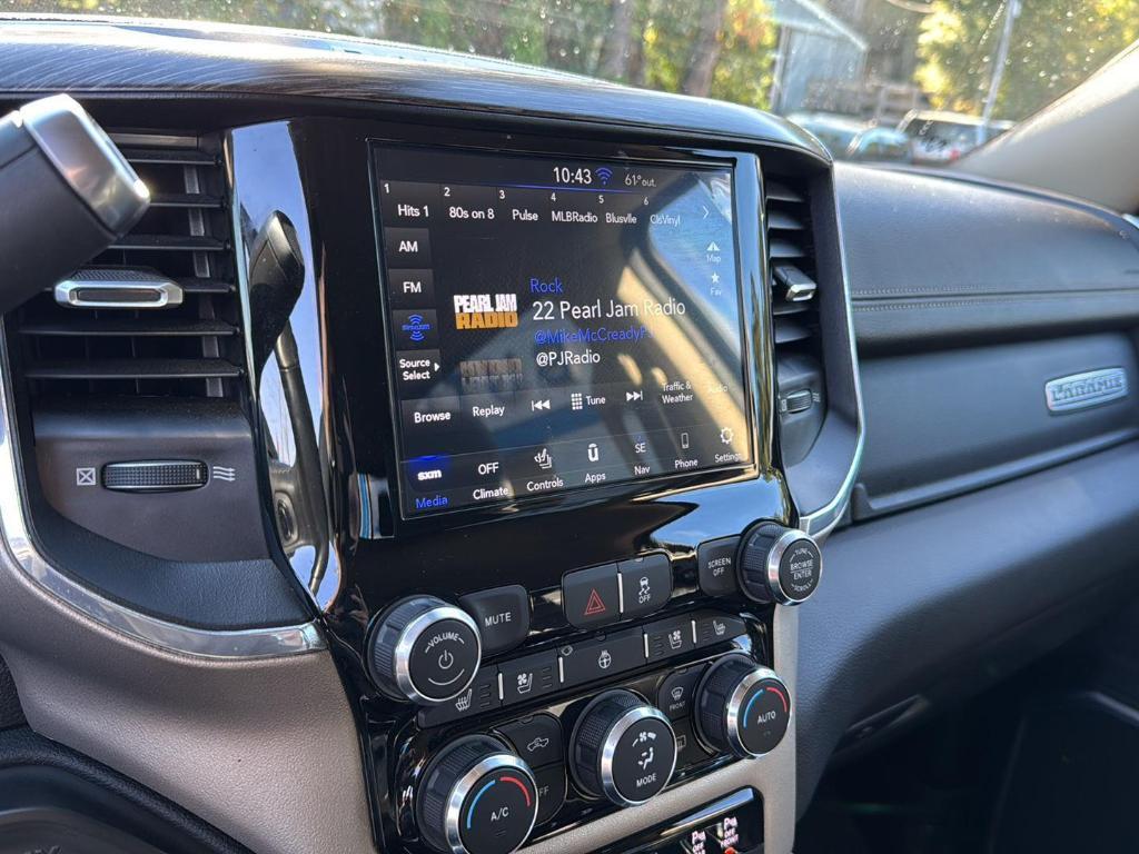 used 2021 Ram 2500 car, priced at $53,444