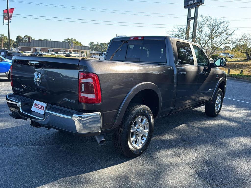 used 2021 Ram 2500 car, priced at $53,444