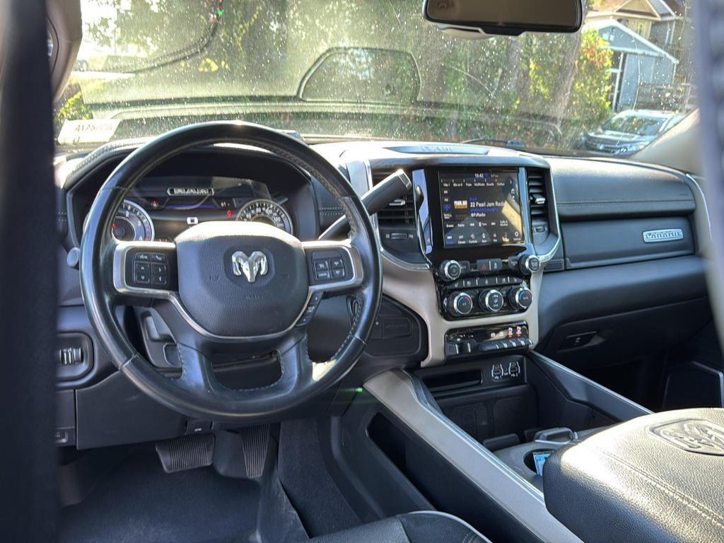 used 2021 Ram 2500 car, priced at $53,444