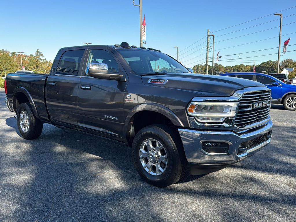 used 2021 Ram 2500 car, priced at $53,444