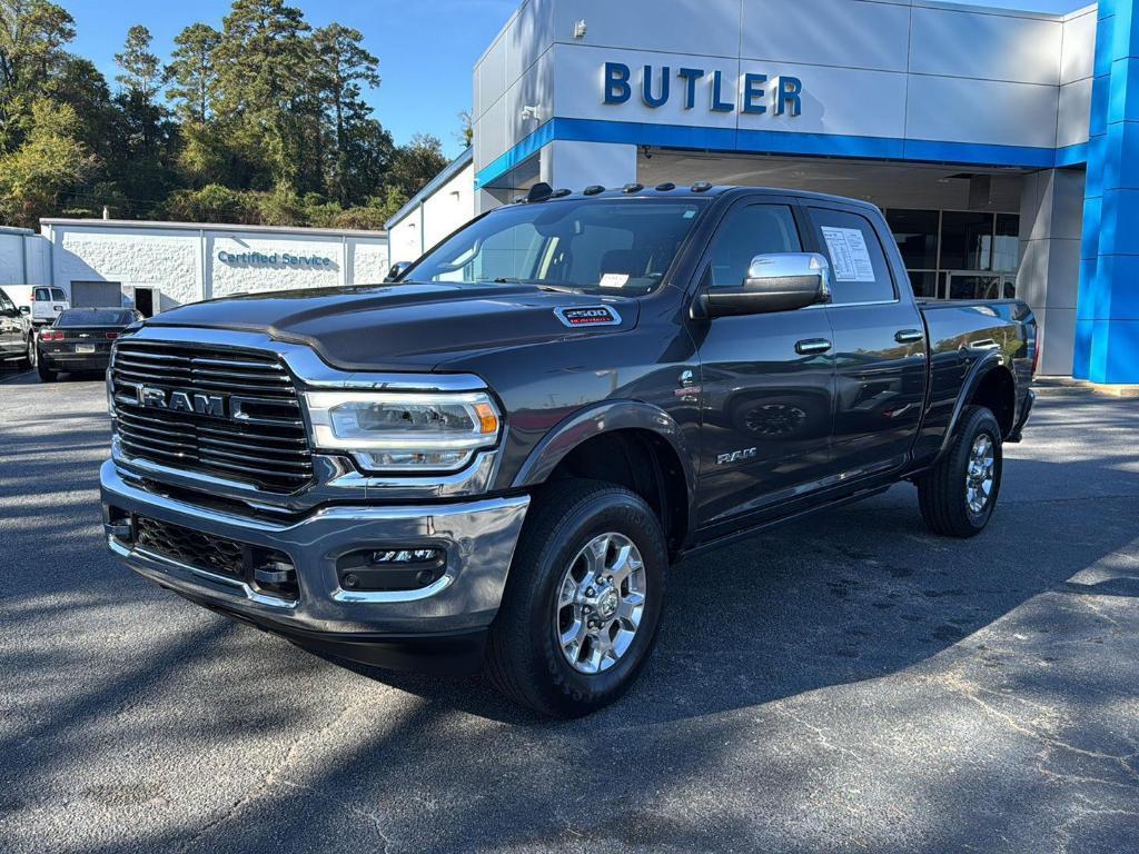 used 2021 Ram 2500 car, priced at $53,444