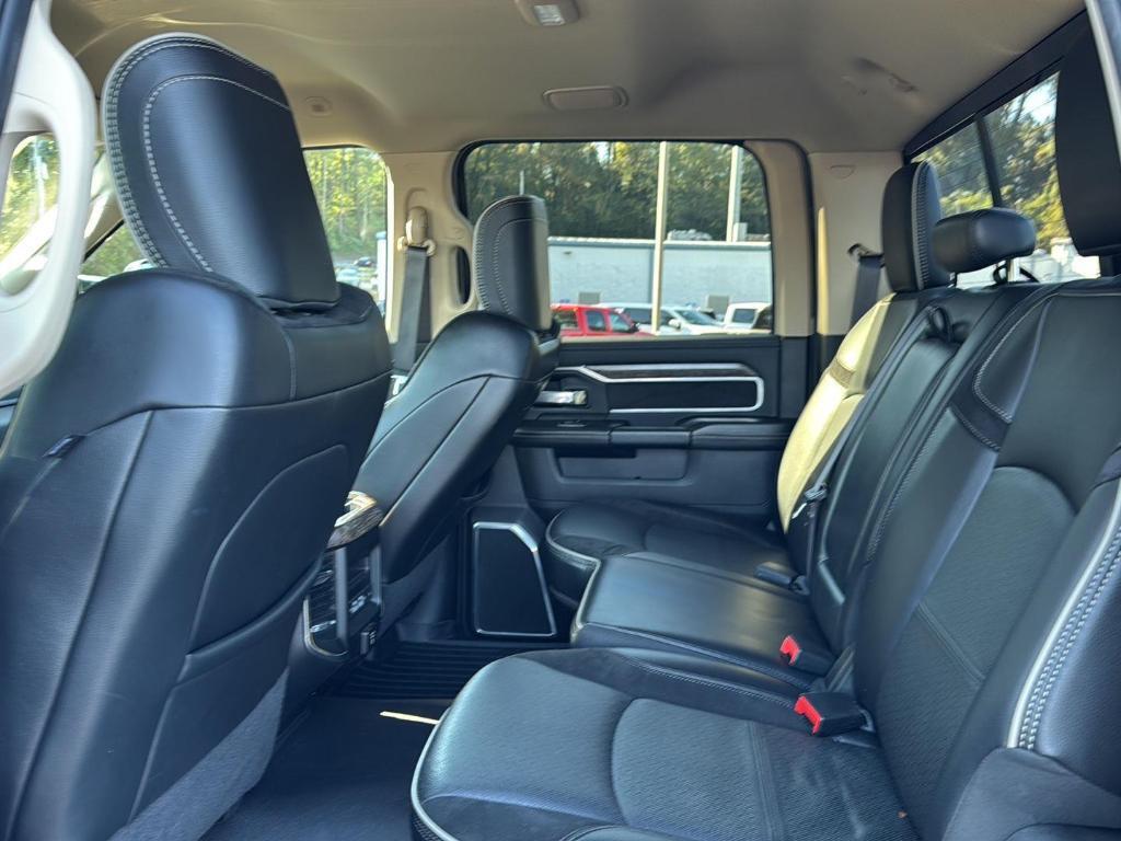 used 2021 Ram 2500 car, priced at $53,444