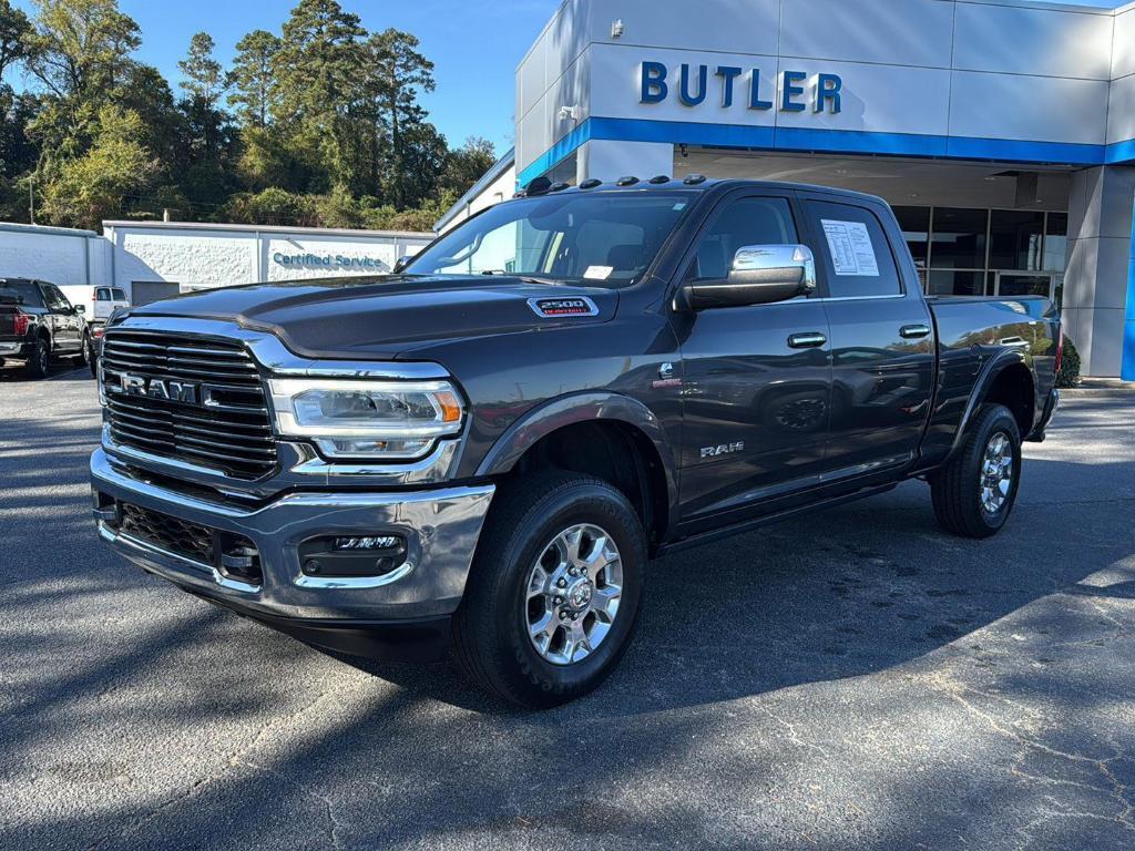 used 2021 Ram 2500 car, priced at $53,444
