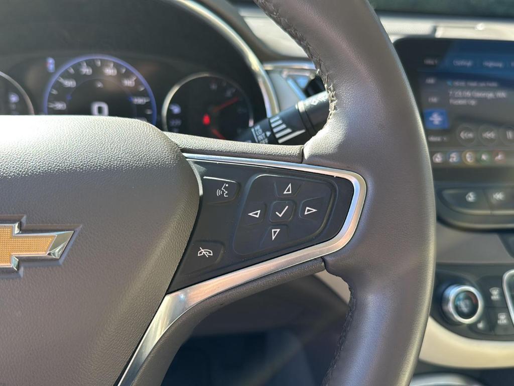 used 2024 Chevrolet Malibu car, priced at $19,250