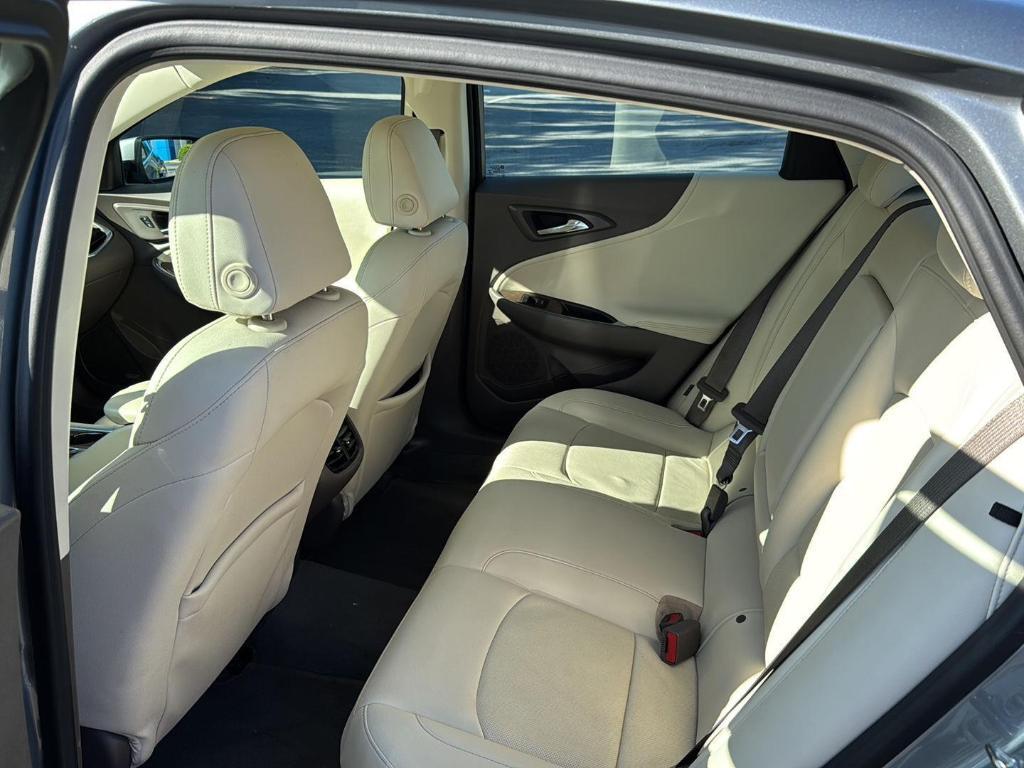 used 2024 Chevrolet Malibu car, priced at $19,250