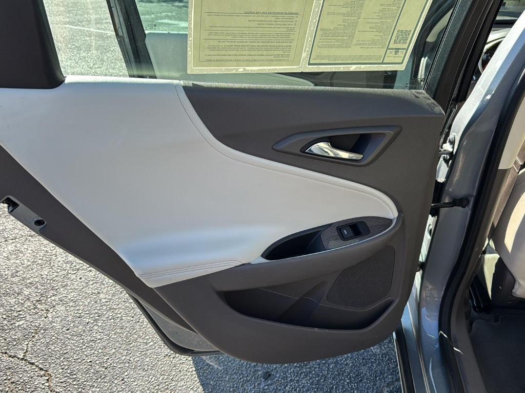 used 2024 Chevrolet Malibu car, priced at $19,250