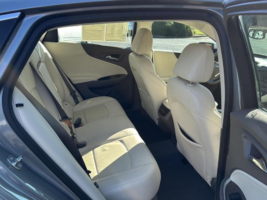 used 2024 Chevrolet Malibu car, priced at $19,250