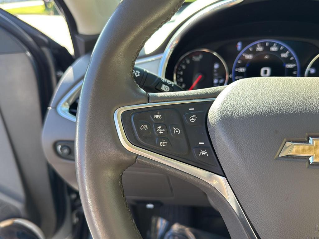 used 2024 Chevrolet Malibu car, priced at $19,250