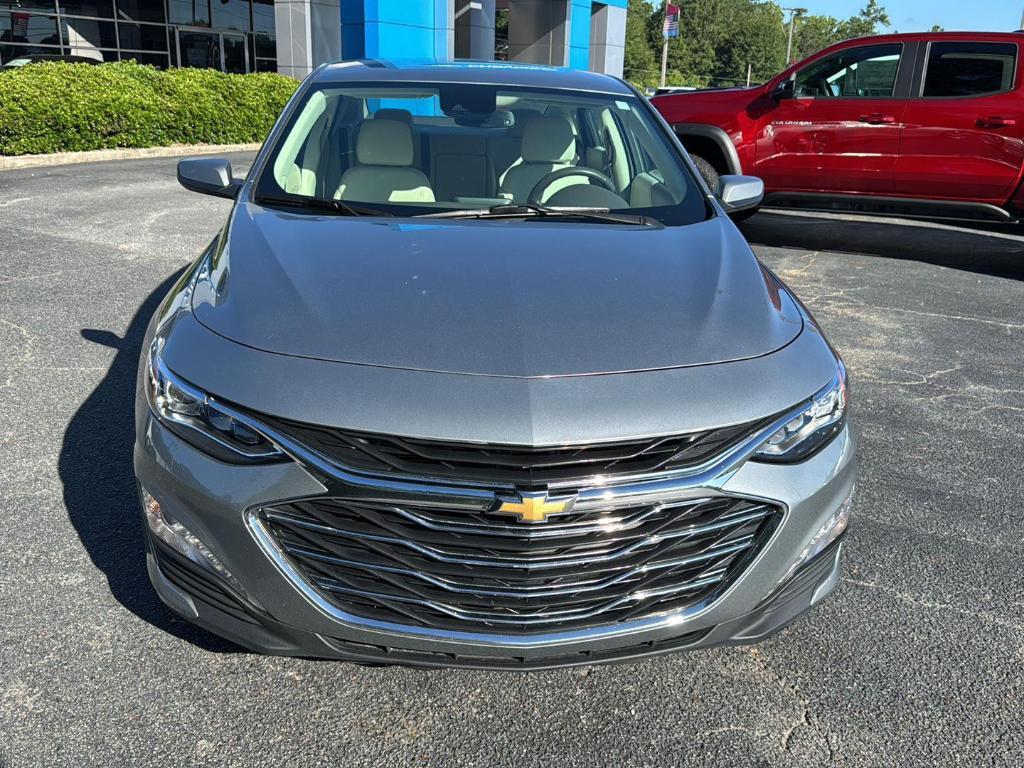 used 2024 Chevrolet Malibu car, priced at $19,250